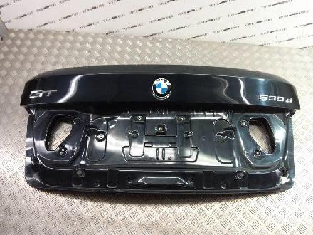 Heckklappe geschlossen BMW 5er Gran Turismo (F07)