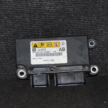 Steuergerät Airbag Opel Meriva B () 13589374