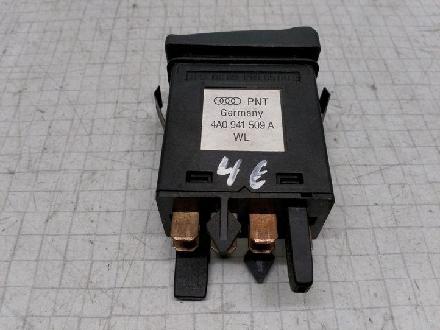 Schalter für Warnblinker Audi A6 (4A, C4) 4A0941509A