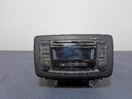 Radio/Navigationssystem-Kombination Suzuki Baleno (FW) 39101-68PF3