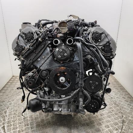 Motor ohne Anbauteile (Benzin) Porsche Cayenne (92A) MCX.ZA