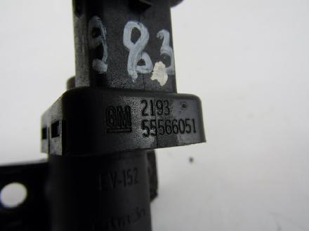 Unterdrucksteuerventil für Abgasrückführung Opel Zafira C (P12) 55566051
