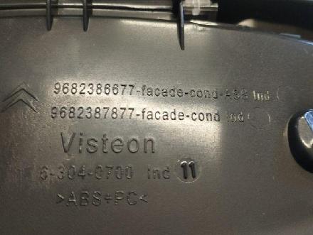 Tachometer Citroen C5 III Break (TD) 9666327080