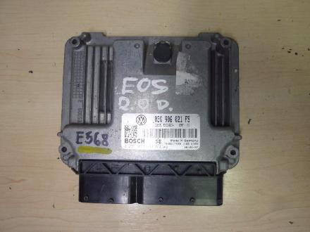 Steuergerät Motor VW Eos (1F) 03G906021FS