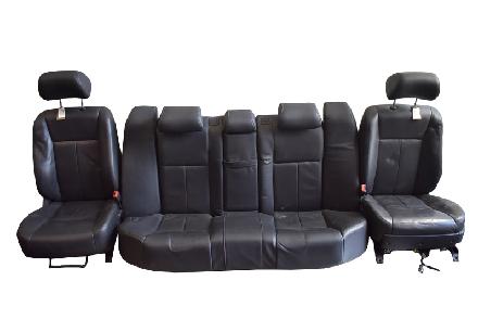 Sitzgarnitur komplett Leder geteilt Chevrolet Epica (KL1)