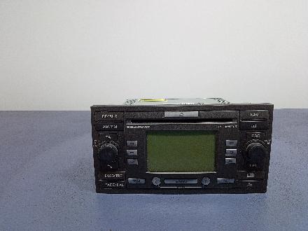 Radio/Navigationssystem-Kombination Ford Focus II Turnier (DA3) 4M5T-18K931-BF