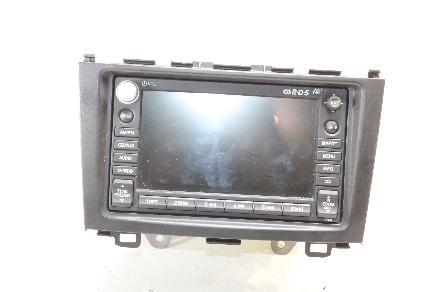 Radio/Navigationssystem-Kombination Honda CR-V III (RE) 39540-SWA-E061-M1