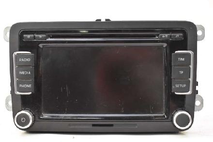 Radio/Navigationssystem-Kombination VW Tiguan II (AD) 1K0035195AA