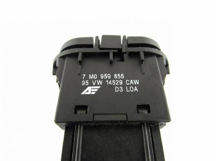 Schalter für Fensterheber rechts vorne Ford Galaxy (WGR) 7m0959855