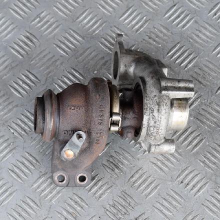 Turbolader Ford Fiesta VI (CB1, CCN) 9673283680