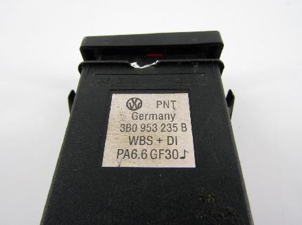 Schalter für Warnblinker VW Passat B5.5 (3B3) 3b0953235b
