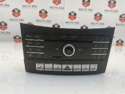 Radio/Navigationssystem-Kombination Mercedes-Benz E-Klasse (W212) A2189003607