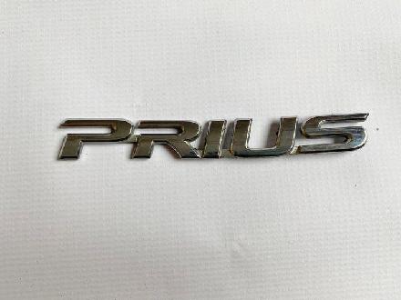 Emblem Toyota Prius Stufenheck (HW1)