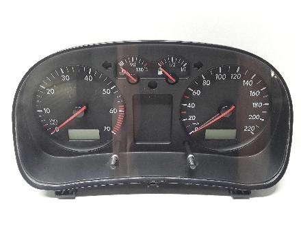 Tachometer VW Golf IV Variant (1J) 1J0920802