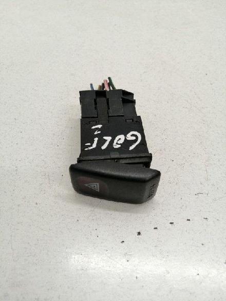 Schalter für Warnblinker VW Jetta II (16E/19E/1G2) 4733952
