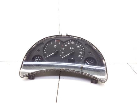 Tachometer Opel Corsa C (X01) 09166808FB