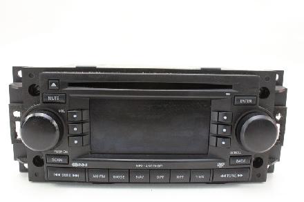 Radio/Navigationssystem-Kombination Dodge Caliber () P05091522AC