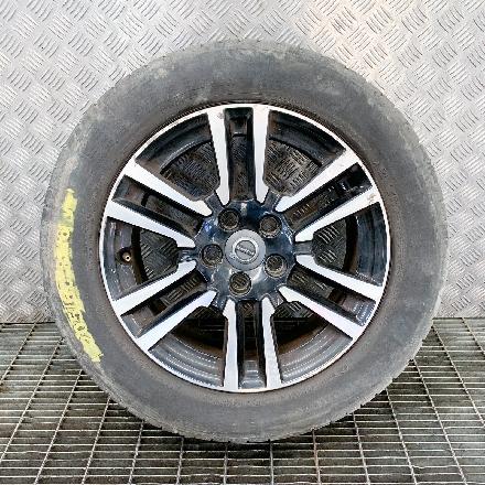 Reifen auf Stahlfelge Volvo V40 Schrägheck (525, 526) 31445799