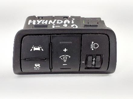 Hauptscheinwerfer höhenverstellbar Hyundai i20 (GB) 93300-C8RE0