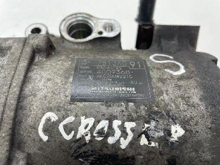 Klimakompressor Citroen C-Crosser () 7813A091