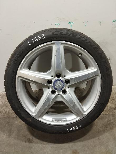 Reifen auf Stahlfelge Mercedes-Benz CLS (C218) A2184011502