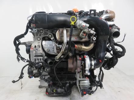 Motor ohne Anbauteile (Diesel) Opel Astra J Caravan (P10) A17DTS