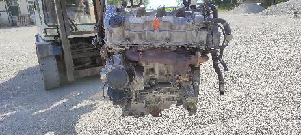 Motor ohne Anbauteile (Diesel) Honda CR-V III (RE) 2009057