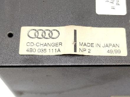 CD-Wechsler Audi A6 Avant (4B, C5) 4B0035111A
