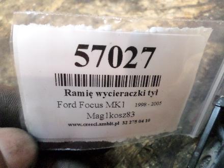 Stütze Heckwischer Ford Focus Stufenheck (DFW) XS41N17406AA