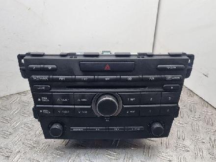 Radio/Navigationssystem-Kombination Mazda CX-7 (ER) EH6366ARXA