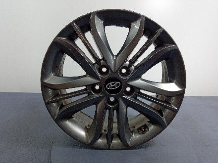 Reifen auf Stahlfelge Hyundai iX35 (LM) 52910-2Y600
