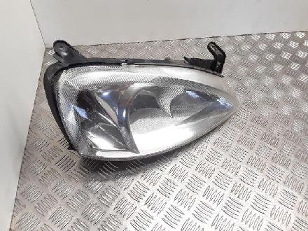 Hauptscheinwerfer rechts Opel Corsa C (X01) 13115007