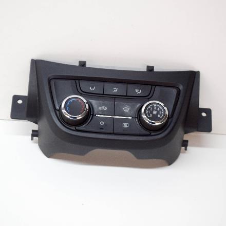 Steuergerät Klimaanlage Opel Zafira Tourer C (P12) 20765753