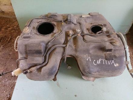 Tank Chevrolet Captiva (C100, C140) 96629353