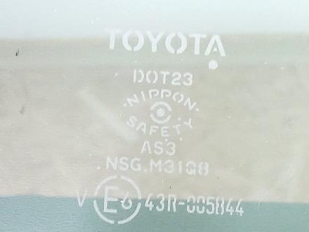 Seitenscheibe links Toyota RAV 4 IV (A4)