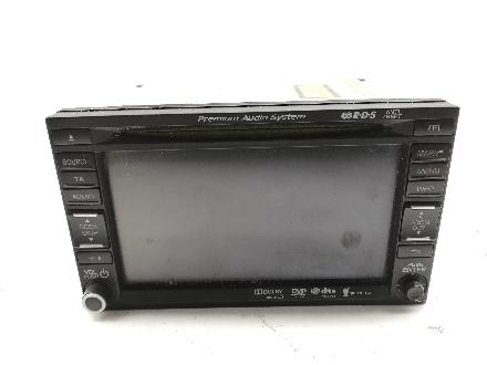 Display Honda Civic IX (FB, FG) 39540-TV0-E111-M1