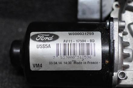Wischermotor vorne Ford B-Max (JK) AV11-17504-BD