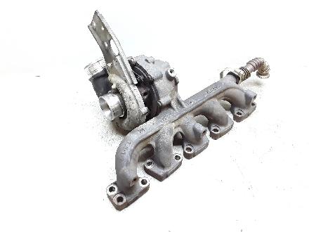 Turbolader Volvo XC60 II (246) 31219697