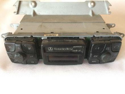 Radio/Navigationssystem-Kombination Mercedes-Benz S-Klasse (W220) A2208201486