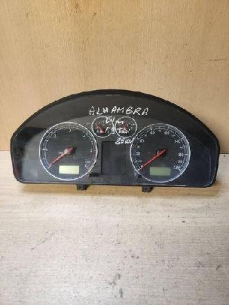 Tachometer Seat Alhambra (7V) 7M7920800C