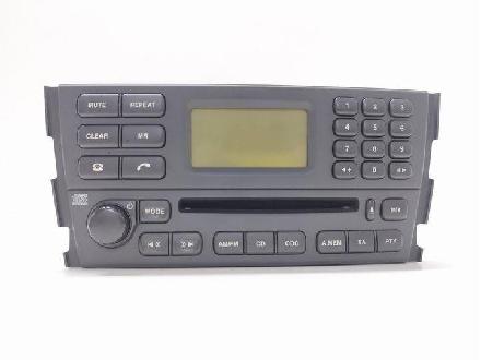 Radio/Navigationssystem-Kombination Jaguar S-Type (X200) 2R8318B876AK