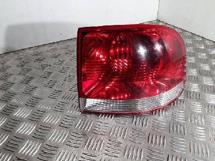 Lampenträger Heckleuchte rechts VW Touareg I (7L) 7L6945096K