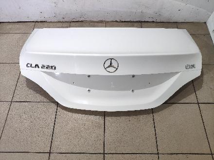 Heckklappe geschlossen Mercedes-Benz CLA Coupe (C117) 1304607384