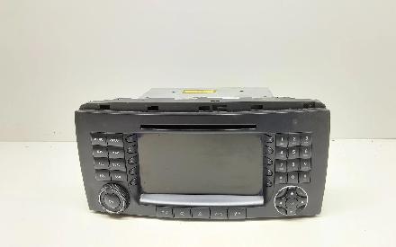Radio/Navigationssystem-Kombination Mercedes-Benz R-Klasse (W251) A2518202679