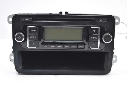 Radio/Navigationssystem-Kombination VW Golf VI Variant (AJ5) 1K0035156B