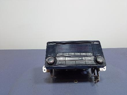 Radio/Navigationssystem-Kombination Mitsubishi ASX (GA) 8701A562