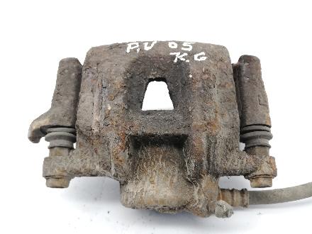 Bremssattel links hinten Toyota Avensis Verso (M2)