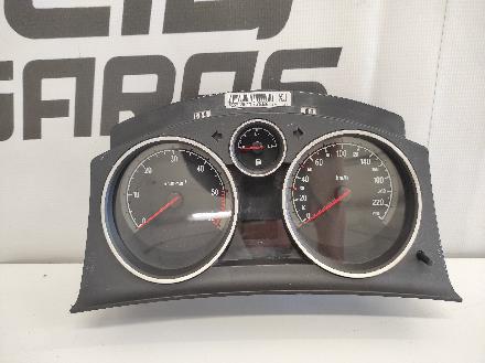 Tachometer Opel Astra H () 13225988