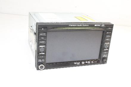 Radio/Navigationssystem-Kombination Honda Civic IX (FB, FG) 39540-TV0-E111-M1