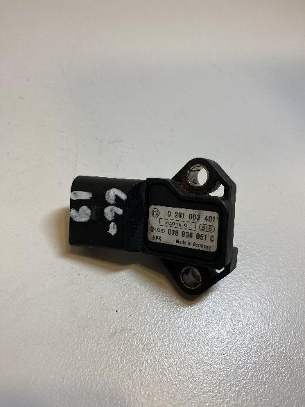 Luftdrucksensor für Höhenanpassung Audi A4 Avant (8K, B8) 038906051C